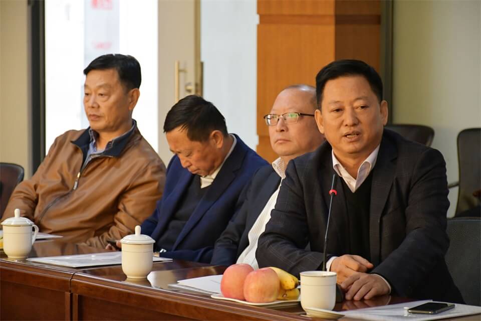 全国工具五金标准化分技术委员会换届大会在云顶国际集团举行(图10)