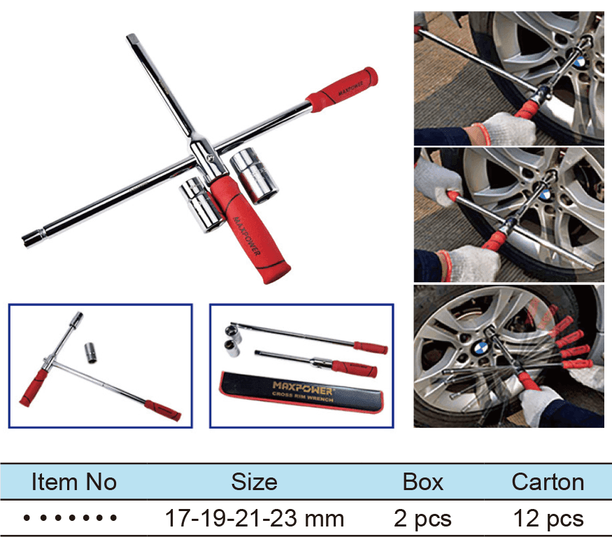 Rapid Cross Wrench (图1)